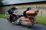 Picture 2 - 2008 Harley-Davidson Touring FLHTCU 1584 Electra Glide Ultra Classic motorbike