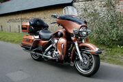 Picture 3 - 2008 Harley-Davidson Touring FLHTCU 1584 Electra Glide Ultra Classic motorbike