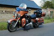 Picture 4 - 2008 Harley-Davidson Touring FLHTCU 1584 Electra Glide Ultra Classic motorbike