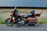 Picture 6 - 2008 Harley-Davidson Touring FLHTCU 1584 Electra Glide Ultra Classic motorbike