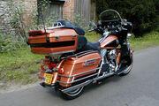 Picture 7 - 2008 Harley-Davidson Touring FLHTCU 1584 Electra Glide Ultra Classic motorbike