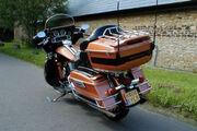 Picture 8 - 2008 Harley-Davidson Touring FLHTCU 1584 Electra Glide Ultra Classic motorbike