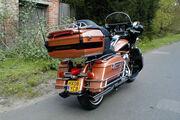 Picture 9 - 2008 Harley-Davidson Touring FLHTCU 1584 Electra Glide Ultra Classic motorbike