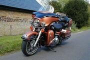 Picture 10 - 2008 Harley-Davidson Touring FLHTCU 1584 Electra Glide Ultra Classic motorbike
