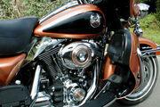 Picture 11 - 2008 Harley-Davidson Touring FLHTCU 1584 Electra Glide Ultra Classic motorbike