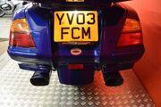 Picture 4 - Honda GL1800 Goldwing 2003 with 36397 miles motorbike
