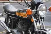 Picture 4 - 1974 Kawasaki H2 750 B H2750 Triple Classic Vintage Rare Bike motorbike