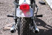 Picture 2 - 1966 Triumph TR6 Custom motorbike