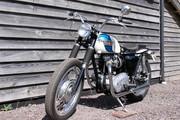 Picture 5 - 1966 Triumph TR6 Custom motorbike
