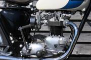 Picture 8 - 1966 Triumph TR6 Custom motorbike