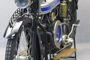 Picture 4 - 1919 Douglas 4 HP 600cc motorbike