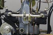 Picture 5 - 1919 Douglas 4 HP 600cc motorbike