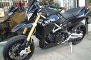 Picture 2 - 2011 Aprilia Dorsoduro 1200cc Naked motorbike