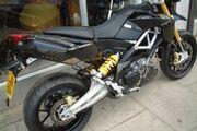 Picture 5 - 2011 Aprilia Dorsoduro 1200cc Naked motorbike