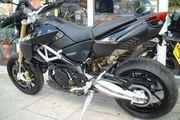 Picture 6 - 2011 Aprilia Dorsoduro 1200cc Naked motorbike