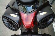 Picture 9 - 2011 Aprilia Dorsoduro 1200cc Naked motorbike