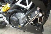 Picture 10 - 2011 Aprilia Dorsoduro 1200cc Naked motorbike