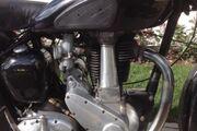 Picture 5 - BSA 500cc B33 1949, Older full restoration motorbike
