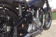 Picture 7 - BSA 500cc B33 1949, Older full restoration motorbike