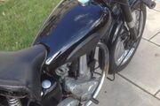 Picture 8 - BSA 500cc B33 1949, Older full restoration motorbike