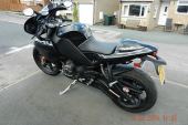 2009 59reg BUELL 1125 R Black 1120 Miles Only for sale