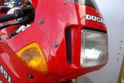 Picture 7 - 1993 Ducati 851 Desmoquattro Very Clean Sports Motorcycle Termignoni motorbike