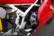 Picture 10 - 1993 Ducati 851 Desmoquattro Very Clean Sports Motorcycle Termignoni motorbike