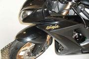Picture 8 - Kawasaki ZX 1000 FAF Lifetime Warranty motorbike