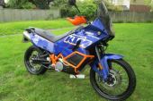 KTM 990 Adventure DAKAR 11 Motorcycle for sale