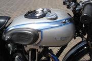 Picture 6 - 1937 Triumph T80 Original Registration motorbike