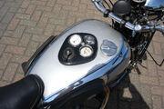 Picture 11 - 1937 Triumph T80 Original Registration motorbike