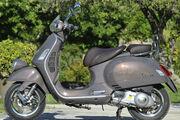 Picture 2 - Brand new Vespa GTV 300 Marrone Etna scooter motorbike