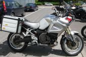 Yamaha XT 1200 Z SUPER TENERE 10 first edition silver panniers vgc for sale