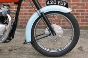 Picture 3 - 1959 Triumph T120 Bonneville motorbike