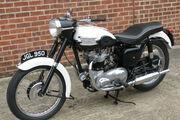 Picture 11 - 1959 Triumph T110 Tiger motorbike