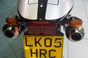 Picture 6 - Honda VTR 1000 SP2 only 8000 miles motorbike