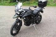 Picture 3 - 2012 Triumph Tiger 800 XC ABS in Green motorbike