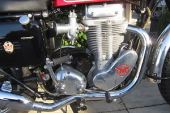 Matchless G80 CS 500cc  Sports bike Motorcycle Vintage machine for sale