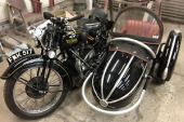 Sidecar for sale