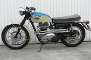 Picture 2 - Triumph TR6 Trophy 650cc 1967 Matching Numbers motorbike