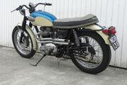 Picture 3 - Triumph TR6 Trophy 650cc 1967 Matching Numbers motorbike