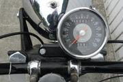 Picture 9 - Triumph TR6 Trophy 650cc 1967 Matching Numbers motorbike