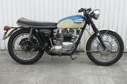 Picture 11 - Triumph TR6 Trophy 650cc 1967 Matching Numbers motorbike