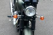 Picture 6 - 2012 Triumph Bonneville T100 Steve MCQ in Green motorbike