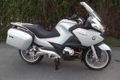 2010 BMW R 1200 RT  FACTORY LOWERED BIKE for sale