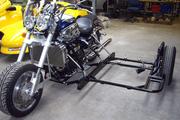 Picture 5 - Triumph Rocket 3 classic sidecar outfit trike kitcar motorbike