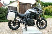 Picture 4 - 2012 Triumph Explorer motorbike