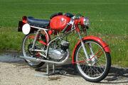 Picture 7 - 1960 Maserati 50 T2 SS motorbike