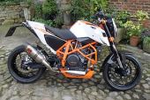 KTM Duke 690 R - Immaculate, Low Miles, Massive Specification for sale