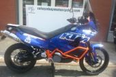 2011 KTM 990 Adventure DAKAR 30th Anniversary Edition Lots Of Extras GS Tiger for sale